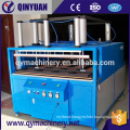 Compress air pillow Packing Machine, Fiber Compress Machine